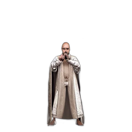 jacket, weapon, staff, sword transparent PNG cut-out