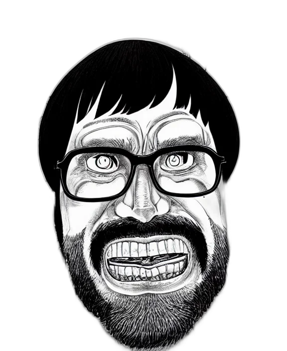 face, creature, animal, mask, cartoon, comic book art, photorealistic, concept art transparent PNG cut-out