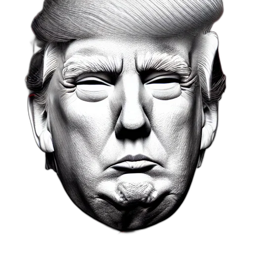 mask, face, hat, crown, photorealistic, cartoon, 3d render, concept art transparent PNG cut-out