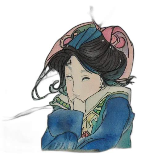 staff, mask, jewelry, dragon transparent PNG cut-out