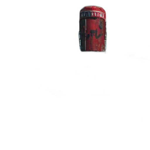 bottle, robot, weapon, food, photorealistic, 3d render, pixel art, oil painting transparent PNG cut-out