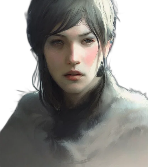 face, dragon, creature, mask, fantasy art, concept art, photorealistic, oil painting transparent PNG cut-out