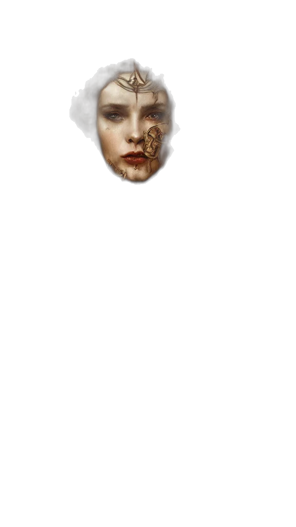 mask, face, hat, crown transparent PNG cut-out