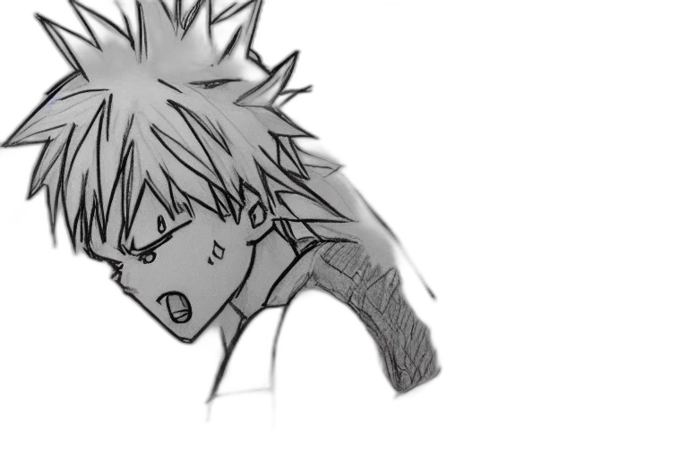 dragon, creature, mask, hair, anime, concept art, cartoon, photorealistic transparent PNG cut-out