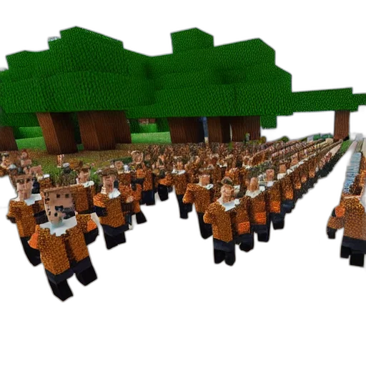 staff, tree, weapon, 3d render transparent PNG cut-out