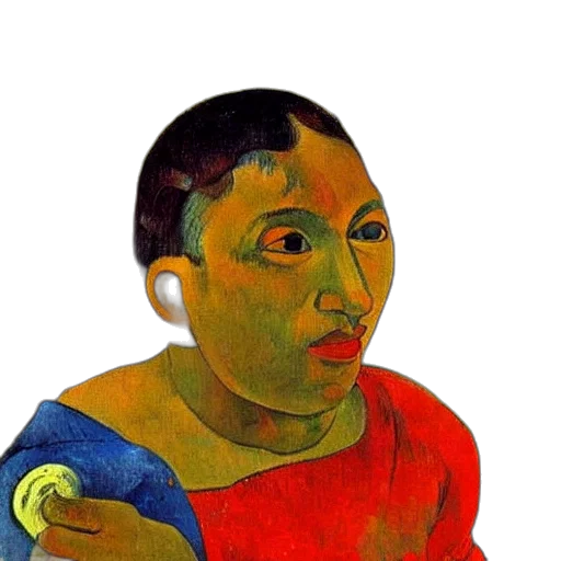 face, mask, staff, creature, photorealistic, oil painting, watercolor, concept art transparent PNG cut-out