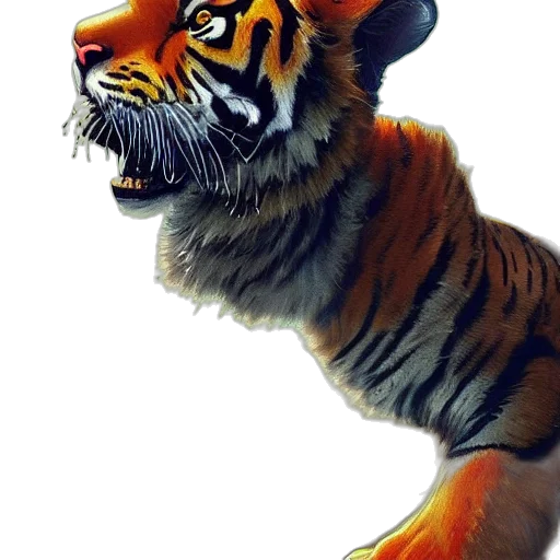 animal, creature, mask, staff transparent PNG cut-out