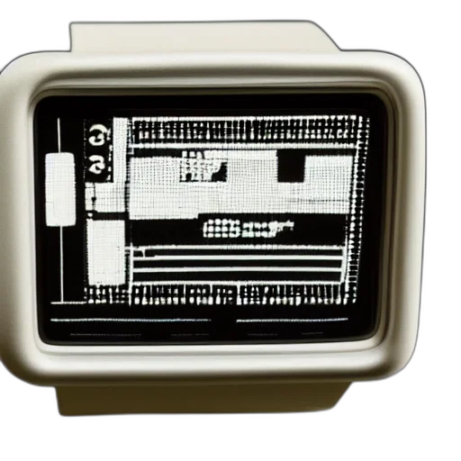 furniture, robot, jewelry, pixel art transparent PNG cut-out