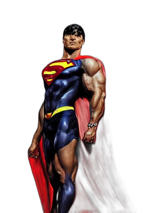 comic book art, concept art, cartoon, fantasy art transparent PNG cut-out