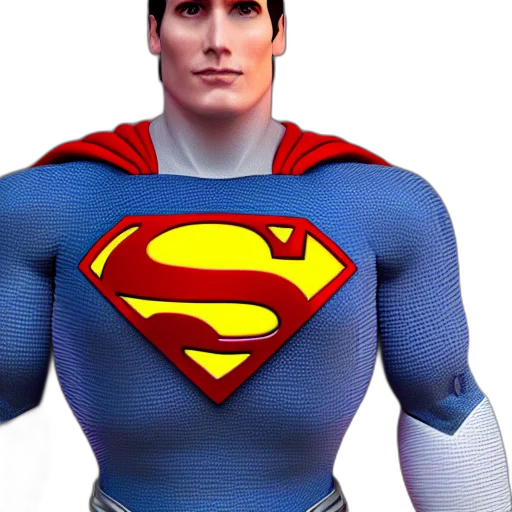 3d render, comic book art, photorealistic, concept art transparent PNG cut-out