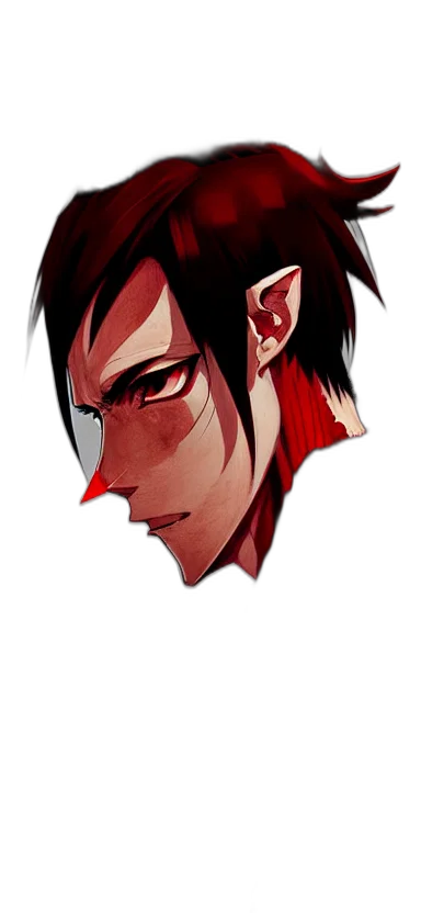 face, mask, staff, creature, fantasy art, concept art, pixel art, cartoon transparent PNG cut-out