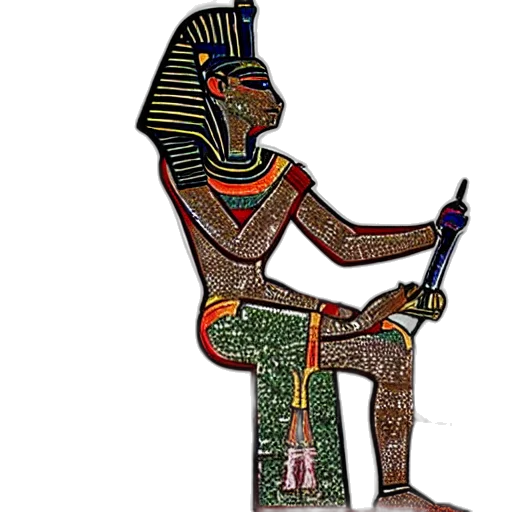 staff, jewelry, robot, sword, concept art, pixel art, fantasy art, pharaoh transparent PNG cut-out