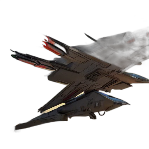 weapon, dragon, concept art, 3d render transparent PNG cut-out
