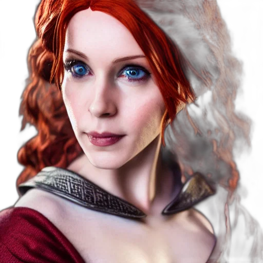 face, dragon, fantasy art, photorealistic transparent PNG cut-out