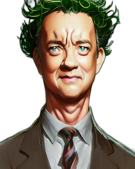 face, mask, creature, comic book art transparent PNG cut-out