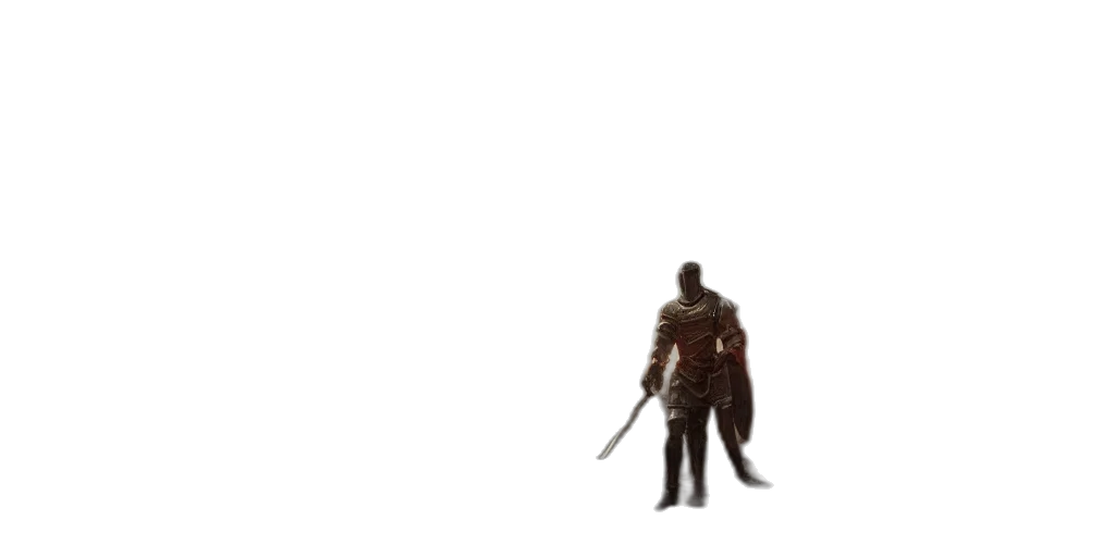 sword, weapon, staff, creature transparent PNG cut-out