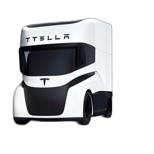 robot, 3d render, lorry, truck transparent PNG cut-out