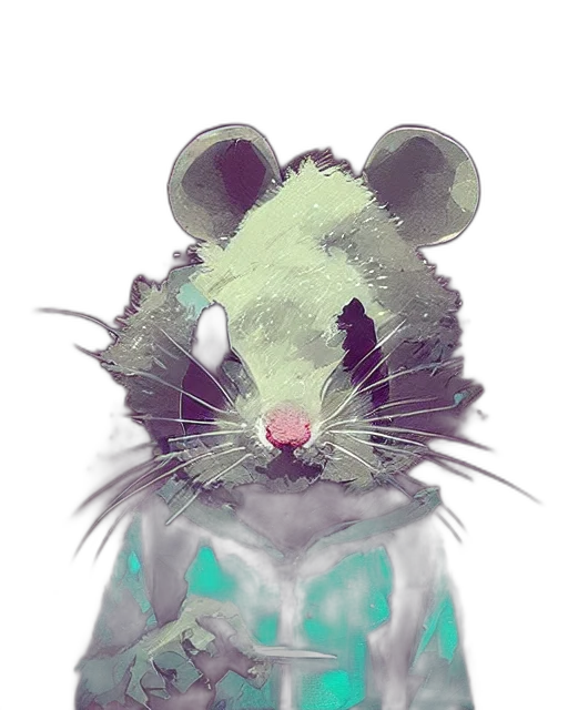 animal, creature, face, mask transparent PNG cut-out