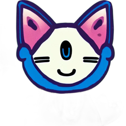 staff, mask, animal, pixel art transparent PNG cut-out