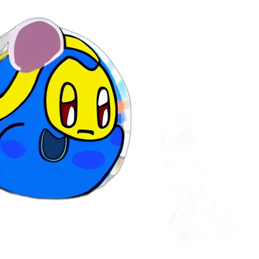 mask, robot, staff, jewelry, pixel art, concept art, 3d render, cartoon transparent PNG cut-out
