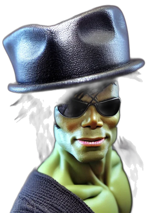 hat, face, mask, staff transparent PNG cut-out