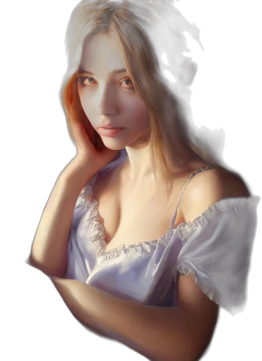 dress, face, mask, crown transparent PNG cut-out