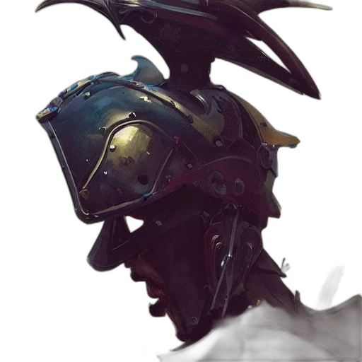 mask, face, hat, staff transparent PNG cut-out