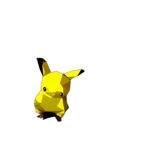 animal, creature, hat, weapon, 3d render, concept art, pixel art, photorealistic transparent PNG cut-out
