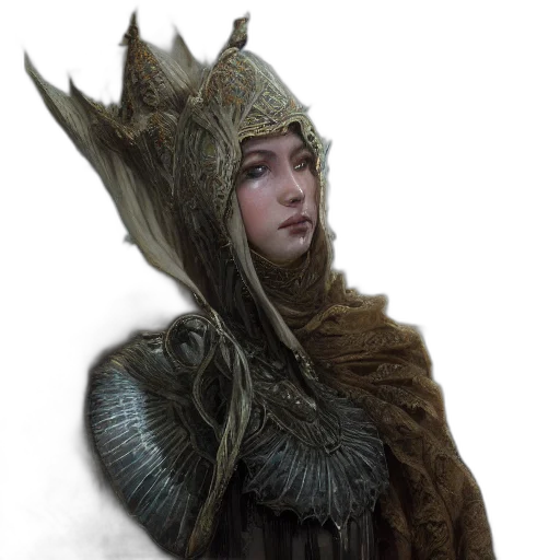 dragon, crown, staff, hat, fantasy art, concept art, photorealistic, 3d render transparent PNG cut-out