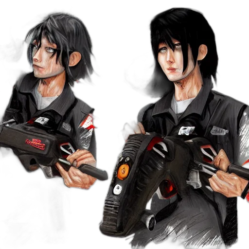 staff, weapon, concept art, photorealistic transparent PNG cut-out