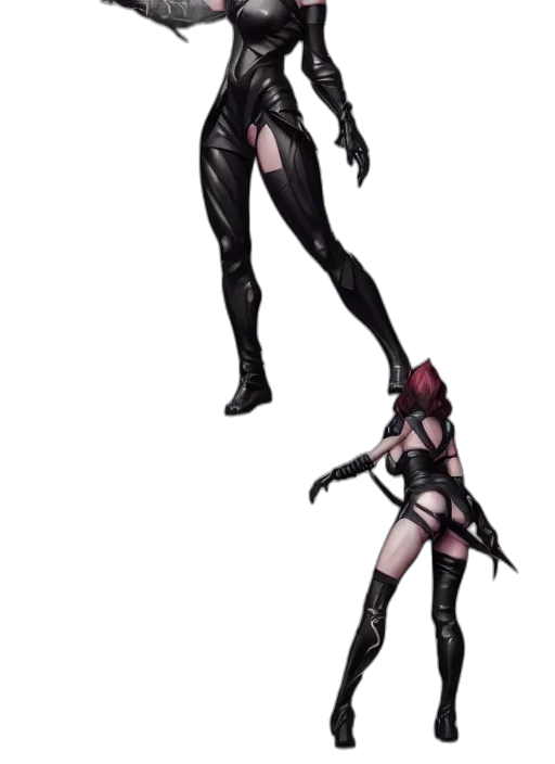 weapon, staff, mask, creature transparent PNG cut-out