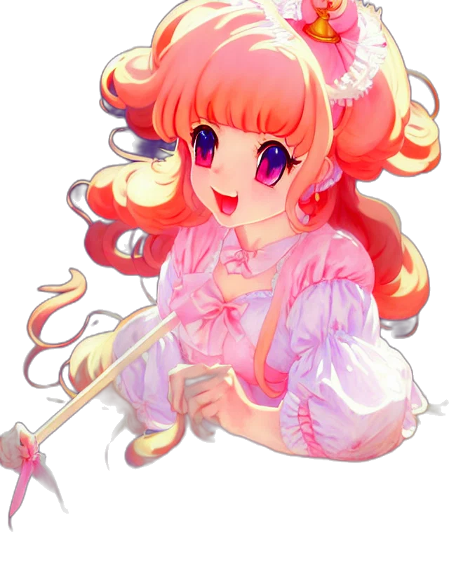 staff, weapon, sword, anime transparent PNG cut-out