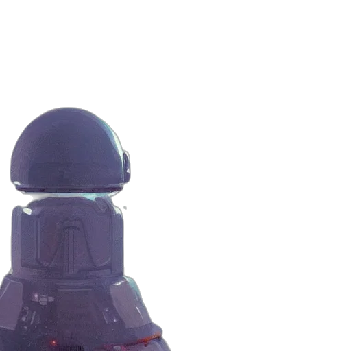robot, bottle, weapon, mask, 3d render, concept art, pixel art, cyberpunk transparent PNG cut-out