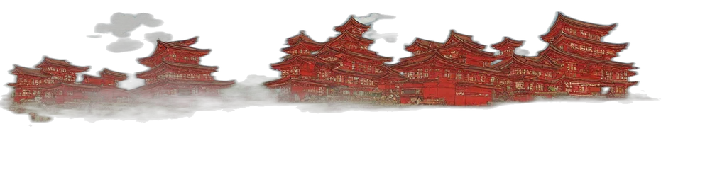 crown, building, dragon, weapon transparent PNG cut-out