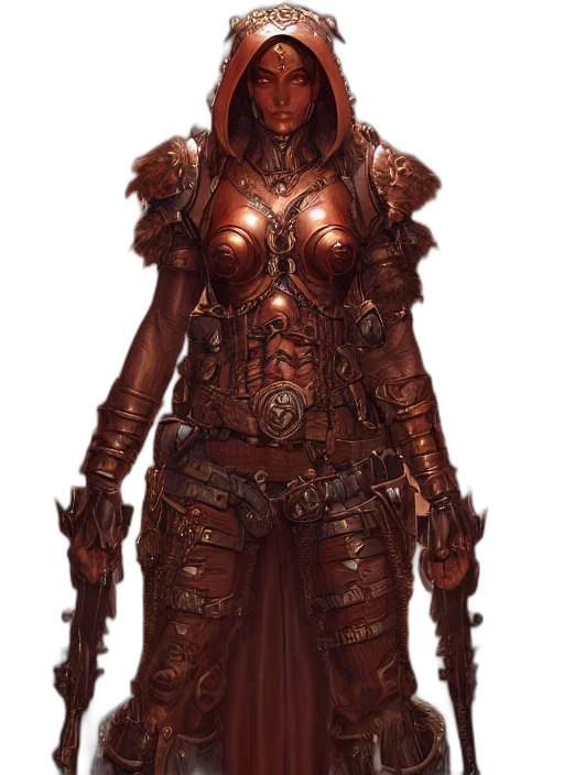 dress, sword, fantasy art, concept art transparent PNG cut-out
