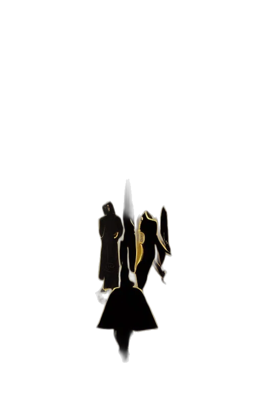 sword, staff, weapon, umbrella, concept art, 3d render, pixel art, fantasy art transparent PNG cut-out