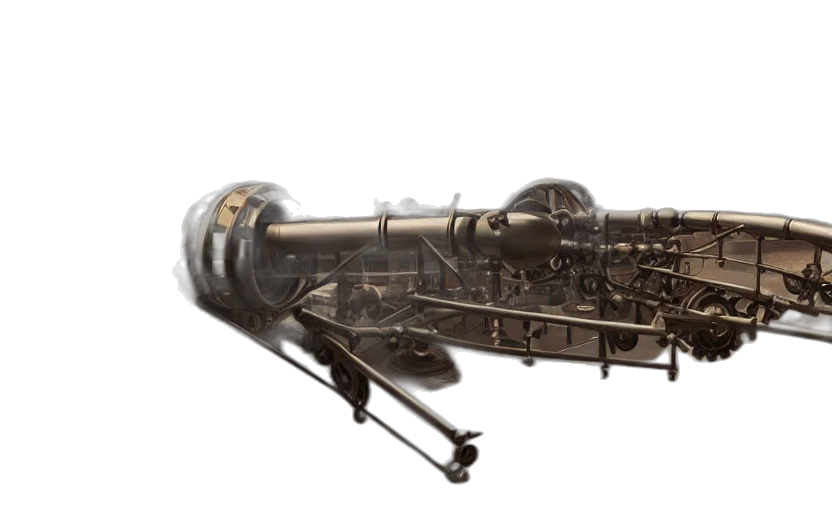 weapon, sword, staff, car transparent PNG cut-out
