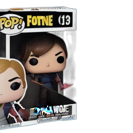 emma, watson, funko, pop transparent PNG cut-out