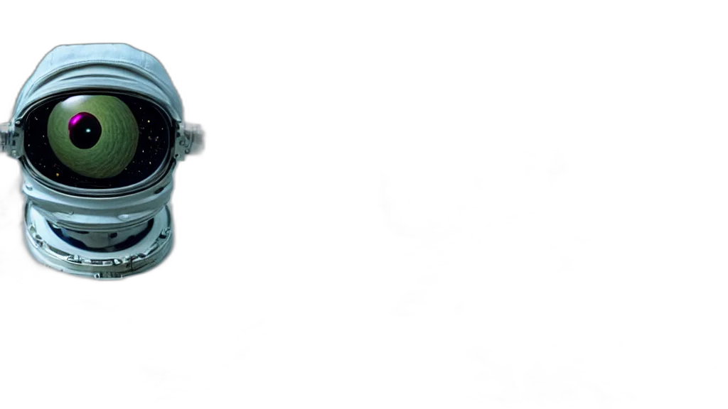 mask, face, robot, creature transparent PNG cut-out