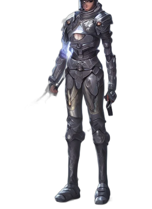 robot, staff, weapon, sword transparent PNG cut-out