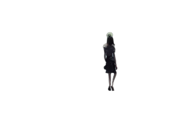dress, staff, robot, creature, 3d render, concept art, pixel art, photorealistic transparent PNG cut-out
