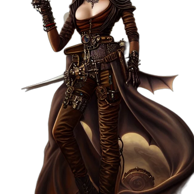 sword, weapon, staff, fantasy art, concept art, comic book art, photorealistic, dark transparent PNG cut-out