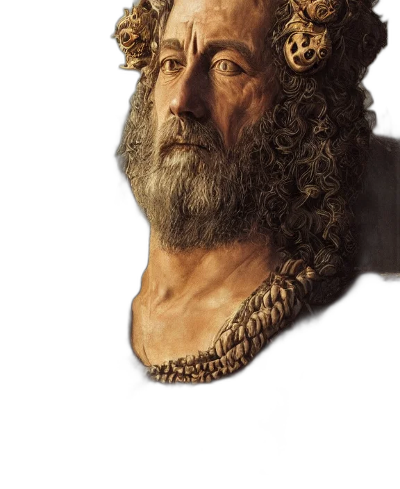 face, crown, mask, hair transparent PNG cut-out
