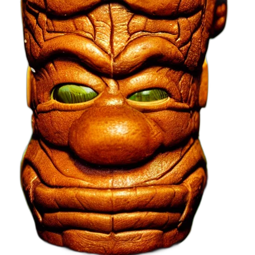 mask, face, creature, food transparent PNG cut-out
