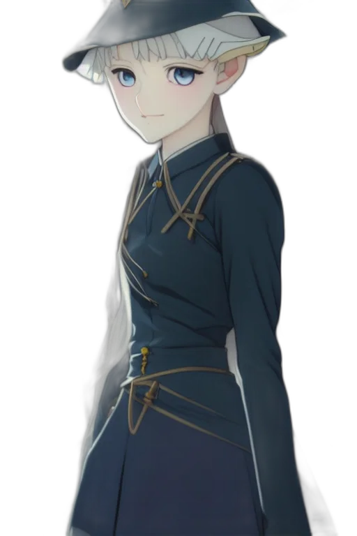 staff, crown, jacket, dress transparent PNG cut-out
