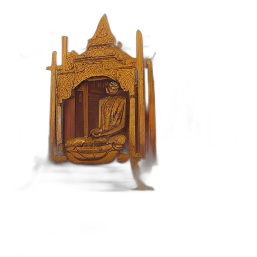 crown, furniture, jewelry, staff, concept art, 3d render, photorealistic, pixel art transparent PNG cut-out