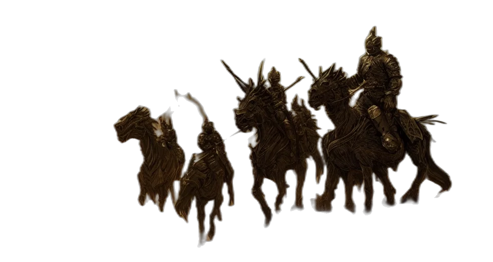 dragon, mask, crown, concept art, fantasy art, 3d render, photorealistic, group transparent PNG cut-out