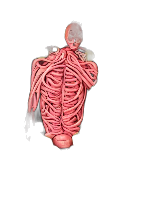 jewelry, food, 3d render, human transparent PNG cut-out