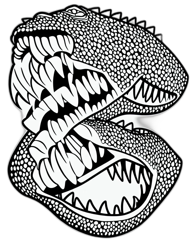 creature, dragon, animal, mask transparent PNG cut-out