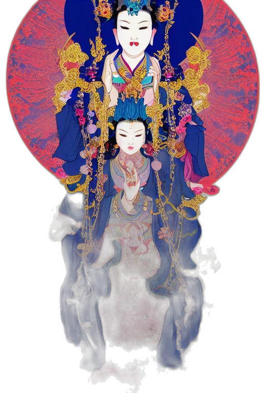 crown, staff, mask, jewelry transparent PNG cut-out